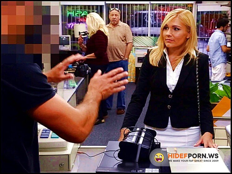 XXXPawn.com - Holly - Hot Milf Banged At The PawnShop [HD 720p]