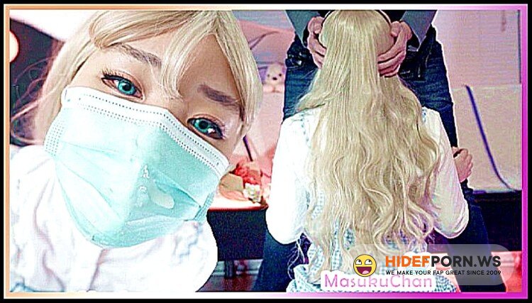 Modelhub.com - Masuku Chan - Alice in Wonderland Style Cosplay Girl Provide the FULL service to Fulfill your Imaginations [FullHD 1080p]