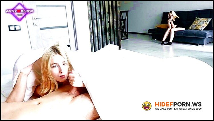 ModelHub.com - Anny Walker - CHEATED ON A GIRL WITH HER FRIEND UNTIL SHE SEES [FullHD 1080p]