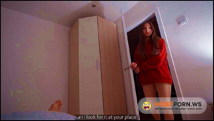 Modelhub.com - DickForLily - The neighbor was looking for a cream and got my cum on her face [FullHD 1080p]