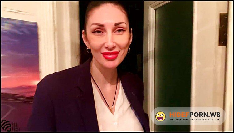 Modelhub.com - Liza Virgin - Hot MILF fucked in the shower and cum in her mouth [FullHD 1080p]