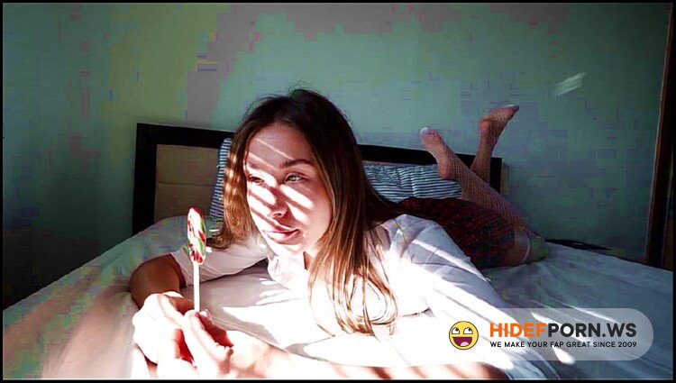 Modelhub.com - DickForLily - GF lose her tight pussy - and let cum on her ass [FullHD 1080p]