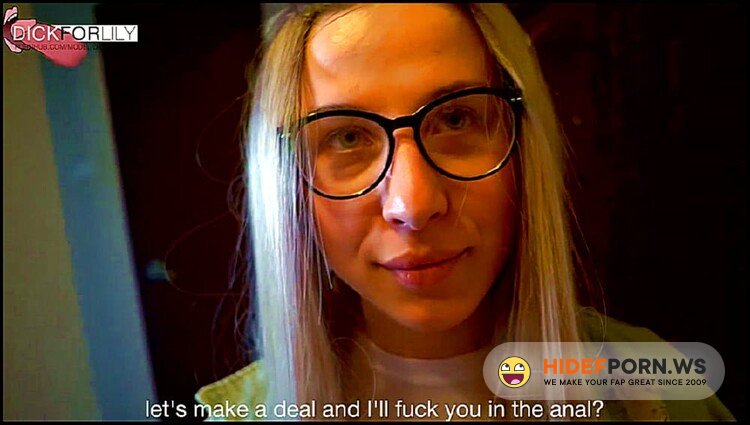 Modelhub.com - DickForLily - Sislovesme divorced Step sister and fucked in the ass - anal Creampie [FullHD 1080p]