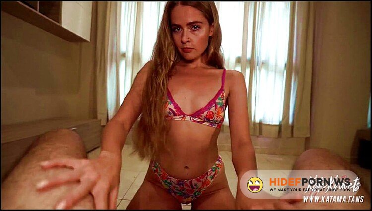 Onlyfans.com - Kate Kravets - Music and his Cock drove Me crazy and I jumped on him [FullHD 1080p]