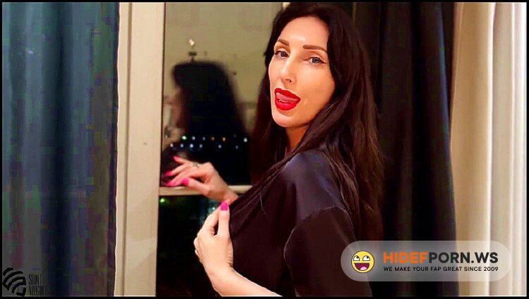 Modelhub.com - Liza Virgin - Gentle sex in silk underwear [FullHD 1080p]