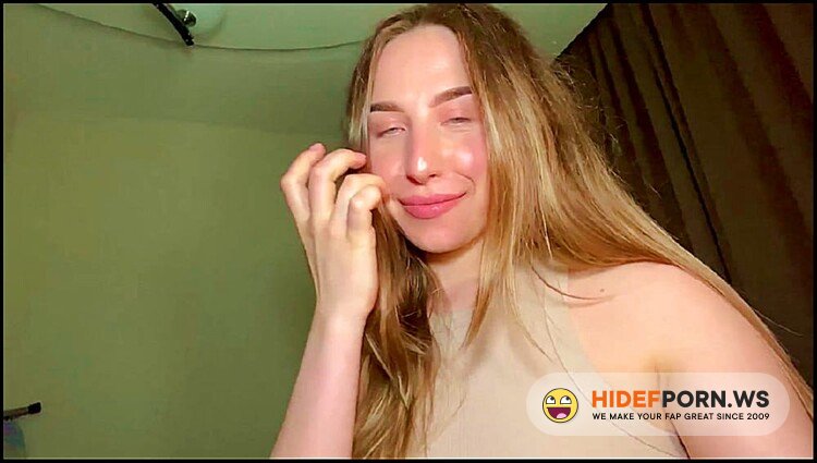 Modelhub.com - DickForLily - I roughly fucked my green-eyed GF in the dorm room [FullHD 1080p]