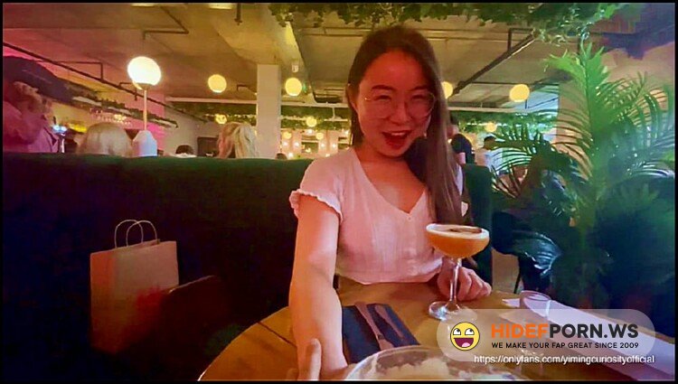 Onlyfans.com - Yiming Curiosity - Take My Chinese Girlfriend Out -Asian Teen Petite Deepthroat Facefuck POV [FullHD 1080p]