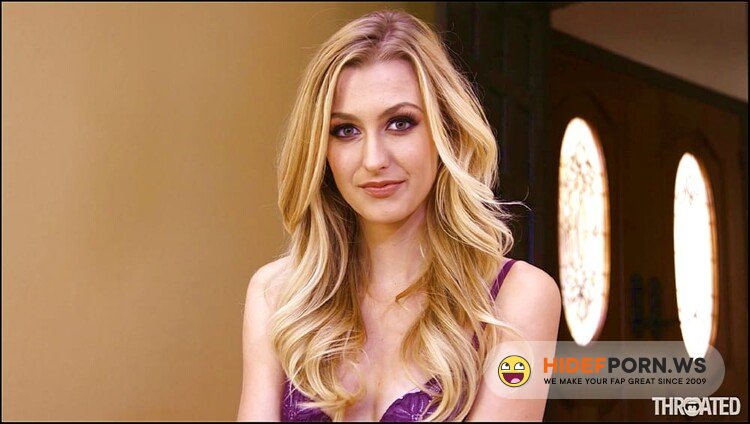 Throated.com/MyXXXPass.com - Alexa Grace - Open Up Wide Eager Alexa Grace [FullHD 1080p]