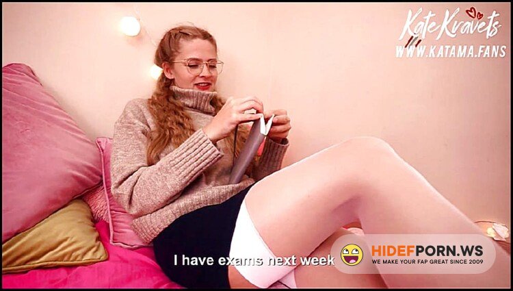 Onlyfans.com - Kate Kravets - Shy 18 y o student Girl is not as humble as she seems - Cum In Mouth [FullHD 1080p]