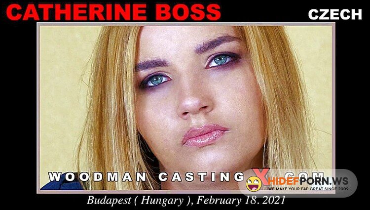 WoodmanCastingX.com/PierreWoodman.com - Catherine Boss - CASTING X 230 [HD 720p]