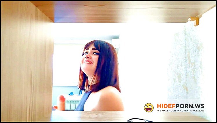 Modelhub.com - Bonnie Bang - Pretty woman wanted two dicks inside cockdildo [FullHD 1080p]