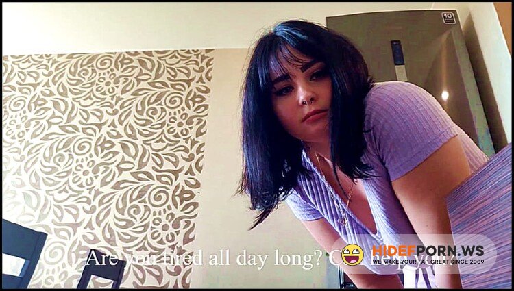 Modelhub.com - Bonnie Bang - I easily fucked this plumber, he fucked me and finished on my face [FullHD 1080p]