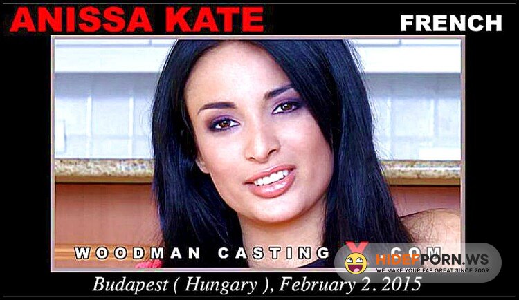 WoodmanCastingX.com/PierreWoodman.com - Anissa Kate - Hardcore [HD 720p]