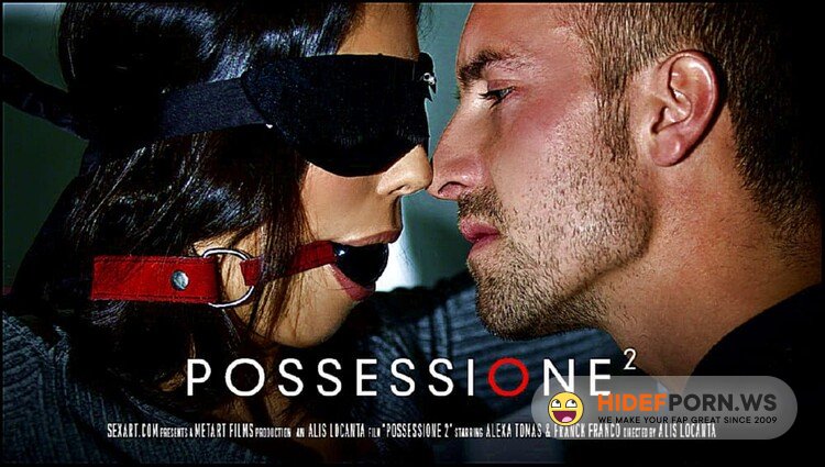 SexArt.com/MetArt.com - Alexa Tomas, Franck Franco - Possessione 2 [FullHD 1080p]