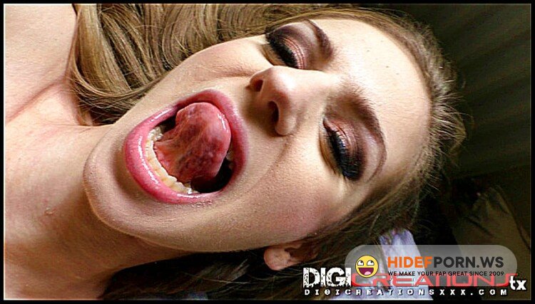 DigiCreationsXXX.com - Stella Cox - Initiations - Italian Slut Creampie [HD 720p]