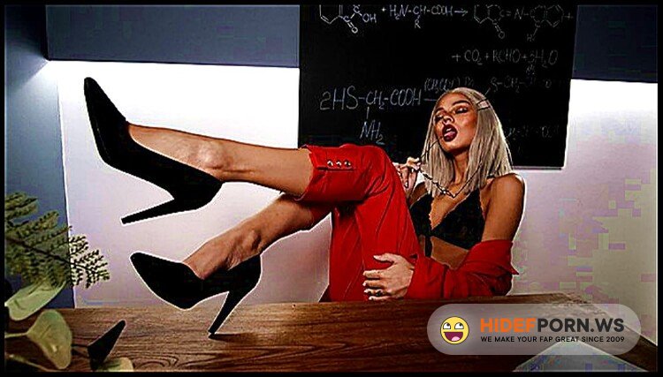 Modelhub.com - Owl Crystal - Super hot blonde teacher sucks friends son [FullHD 1080p]