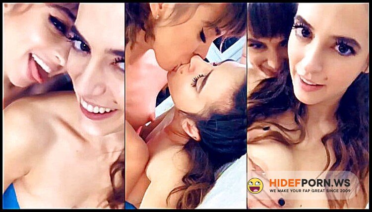 Modelhub.com - Abbie Maley - Best Friends Abbie And Riley Just Can t Get Their Hands Off Each Other - Abbie Maley Riley Reid [FullHD 1080p]