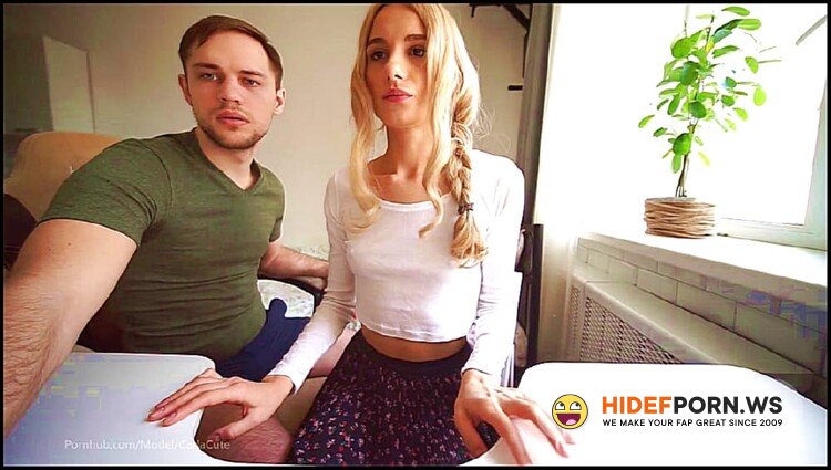 Modelhub.com - Carla Cute - This cutie loves my lollipop [FullHD 1080p]