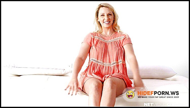 NetVideoGirls.com - Charlotte - Personable, Bubbly, Adventurous... AND Married [FullHD 1080p]