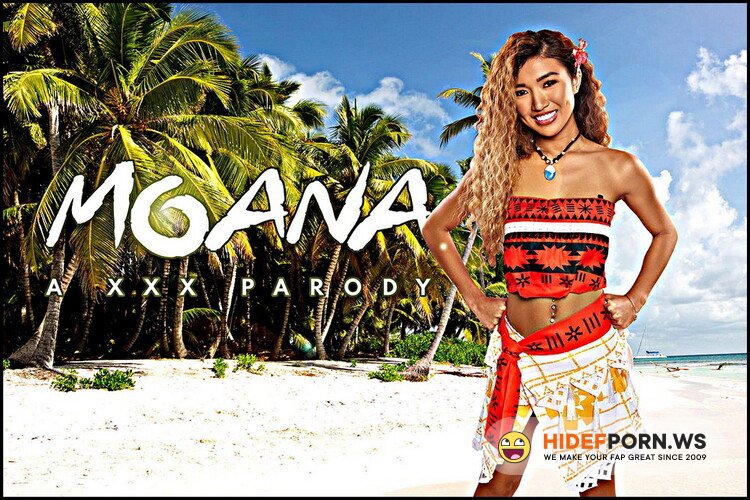 VRCosplayX.com - Clara Trinity - Moana: A XXX Parody [UltraHD 2K 2048p]