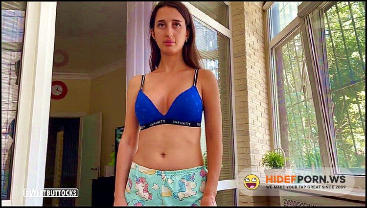 Modelhub.com - Sweetbuttocks - Her father almost caught her having sex with her stepbrother [FullHD 1080p]
