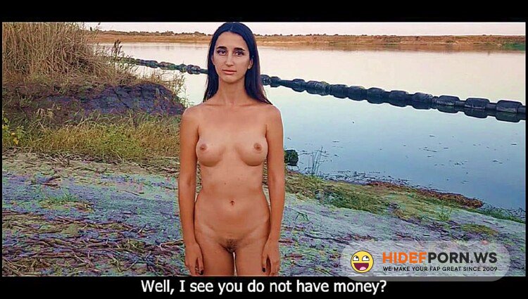 Modelhub.com - Sweetbuttocks - The stranger took me into his car and fucked me hard in my mouth and pussy [FullHD 1080p]