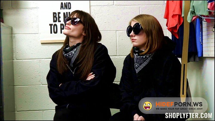 Shoplyfter.com/TeamSkeet.com - Dakota Burns and Mia Taylor - Case No. 7906131 - ANTIFA Riot Girls [FullHD 1080p]