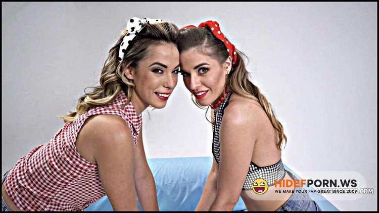 Lifeselector.com/21roles.com - Eveline Dellai, Anastasia Brokelyn - Bachelor Fantasies [FullHD 1080p]