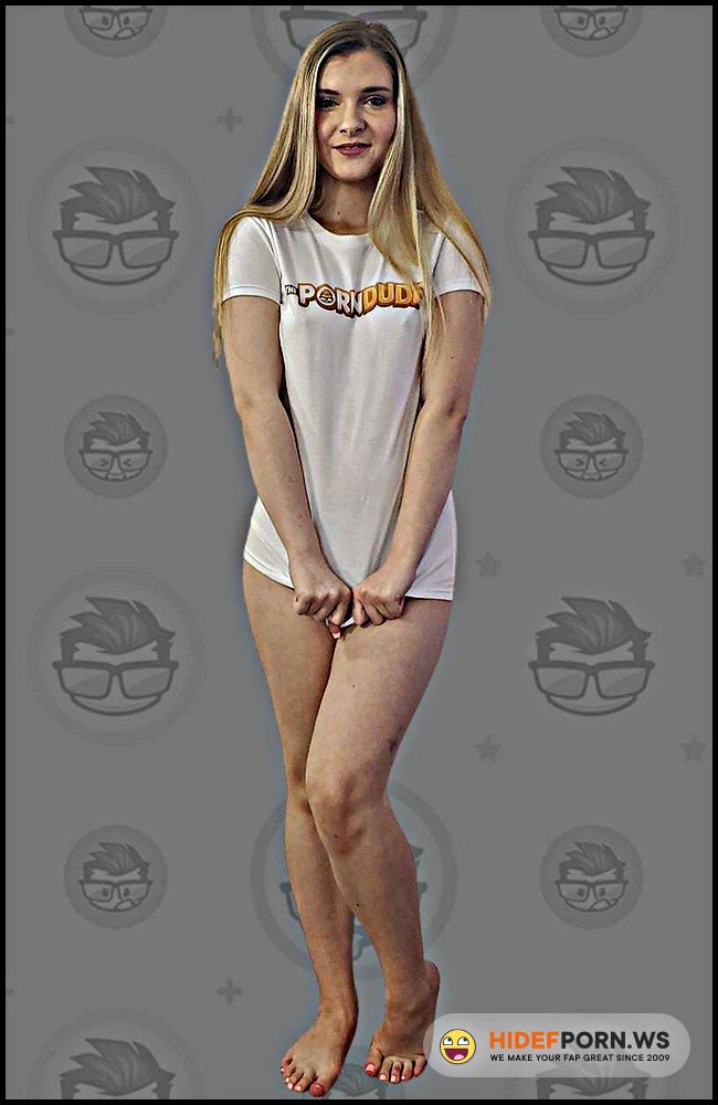 PornDudeCasting.com - Harlow West - Hardcore [FullHD 1080p]