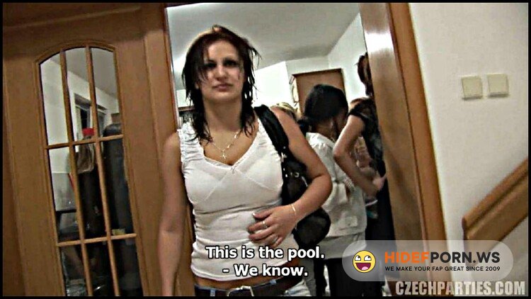 Czechparties.com/Czechav.com - Unknown - CZECH PARTIES 7 - PART 2 [HD 720p]
