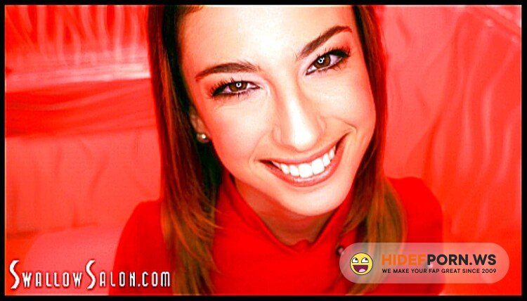 SwallowSalon.com - Kristen Scott - Kristen Scott A Valentine's Blow Job [FullHD 1080p]