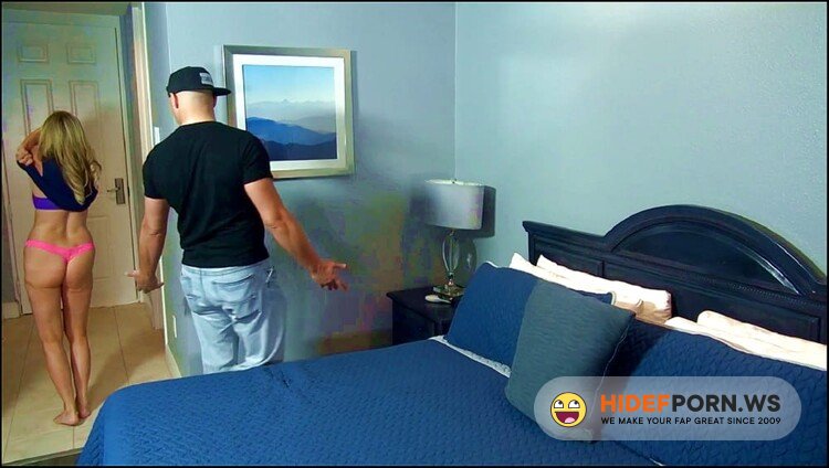 Manyvids.com - Jodi West - Sharing A Hotel Room With My Stepson [FullHD 1080p]