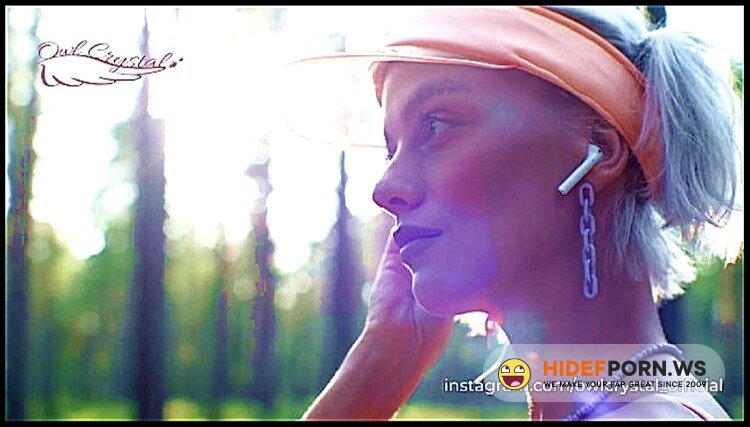 Modelhub.com - Owl Crystal - Sucked neighbor in the woods after jogging [FullHD 1080p]