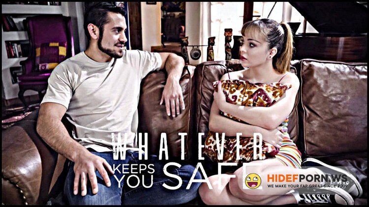 PureTaboo.com - Aliya Brynn - Whatever Keeps You Safe [FullHD 1080p]