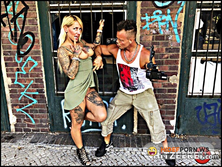 Hitzefrei.com - FitXXX Sandy pic - Acrobatic Fuck Action With Bodo and FitXXXSandy [FullHD 1080p]