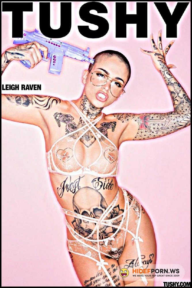 Tushy.com - Leigh Raven - Dominate me [FullHD 1080p]