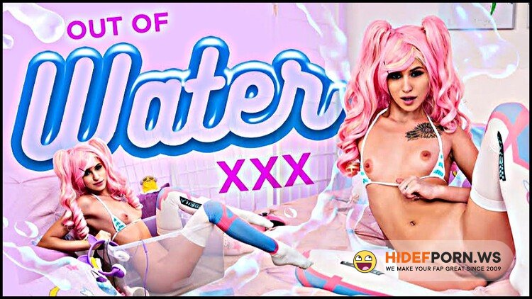 VRConk.com - Kiara Cole - Out of Water XXX Parody [UltraHD 2K 1920p]