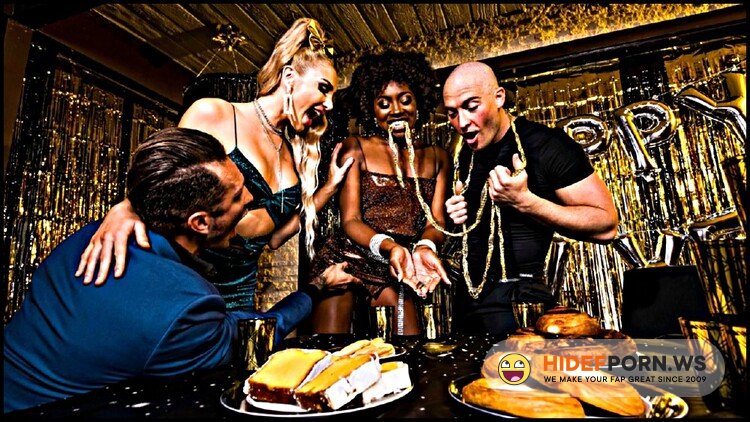 Brazzers.com/RealWifeStories.com - Amari Anne, Kenzie Anne - Angela's House Of Hedonism Part 3 [FullHD 1080p]