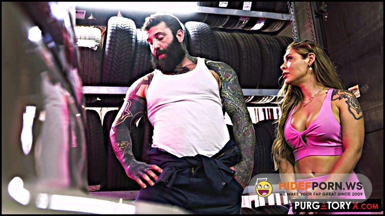 PurgatoryX.com - Laura Fox - The Body Shop Vol 1 E11080p High [FullHD 1080p]