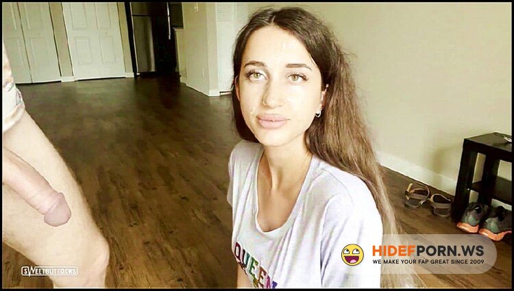 Modelhub.com - Sweetbuttocks - Cum facial walk [FullHD 1080p]