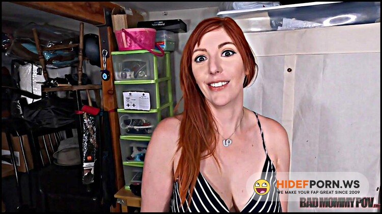 BadMommyPOV.com - Lauren Phillips - Cock Hungry Step Mom [FullHD 1080p]