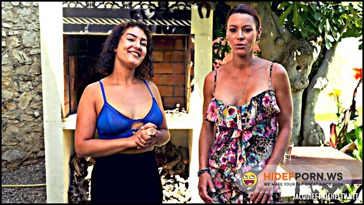 JacquieEtMichelTV.net/Indecentes-Voisines.com - Samantha - Samantha 35 Photo Model [FullHD 1080p]