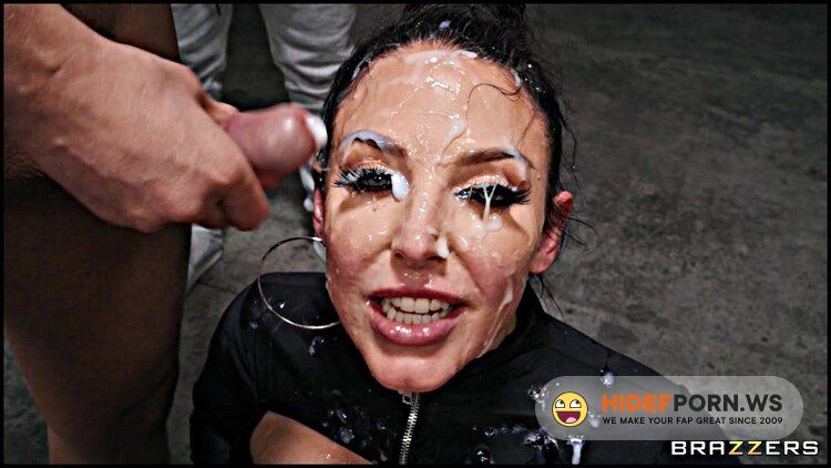 Brazzers.com - Angela White - Sexually Rated Programming: Blowbang [FullHD 1080p]