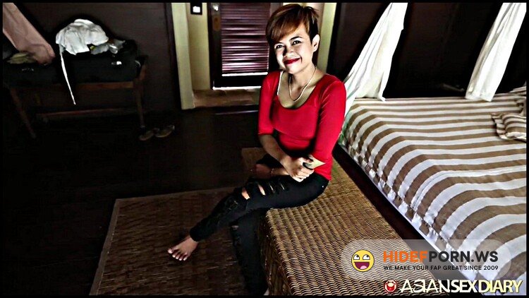 AsianSexDiary.com - Alicia - Hardcore [FullHD 1080p]
