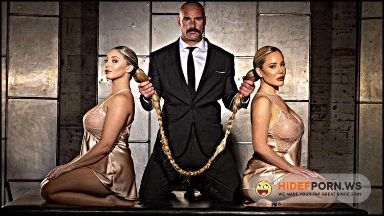 PornstarsLikeItBig.com/Brazzers.com - Savannah Bond, Kayley Gunner - In a Bind [FullHD 1080p]