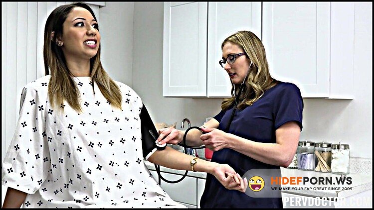 PervDoctor.com/TeamSkeet.com - Kimora Quin, Ophelia Kaan - Climax Treatment [FullHD 1080p]