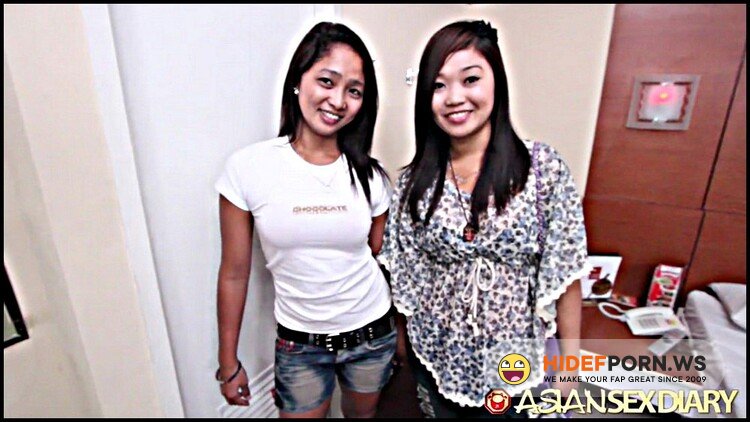 AsianSexDiary.com - Angel - Hardcore [FullHD 1080p]