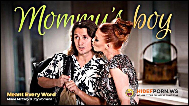Mommysboy.net/ Adulttime.com - Marie McCray - Meant Every Word [FullHD 1080p]