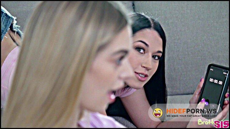 BrattySis.com - Alex Coal, Molly Little - You Cant Get Me Off In Under Two Minutes [UltraHD 4K 2160p]