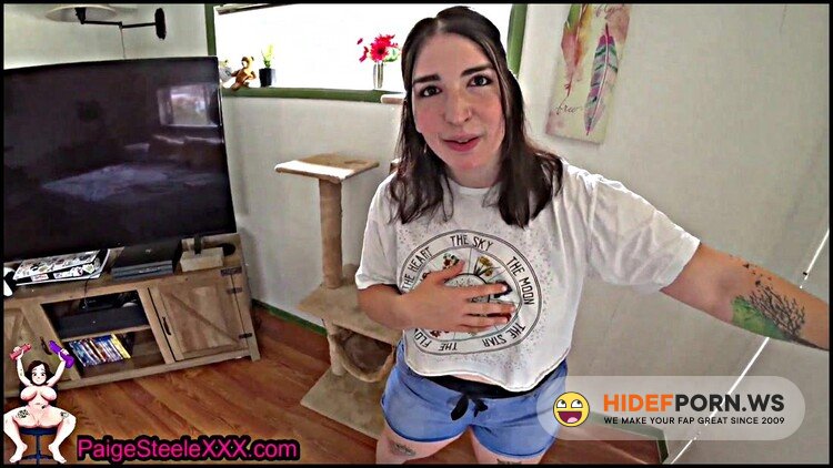 Modelhub.com - Paige Steele - Helping Neighbor Get Over His Ex [FullHD 1080p]